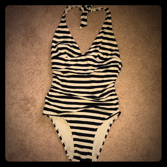ann taylor bathing suits